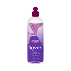 Novex Hialurónico PowerMax Crema para Peinar Hidrorrepositor 300ml
