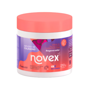 Novex Infusão de Colágeno Crema de Tratamiento Ultraprofundo Regenerador 210g