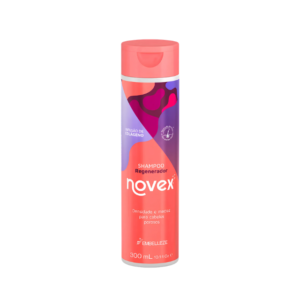 Novex Infusão de Colágeno Shampoo Regenerador 300ml
