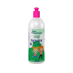 Novex Meus Cachinhos Activador de Rizos Brilho e Leveza 500ml