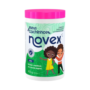 Novex Meus Cachinhos Crema de Tratamiento Ultraprofundo Nutrição e Emoliência 400g