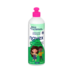 Novex Meus Cachinhos Crema para Peinar Maciez e Definição 300ml