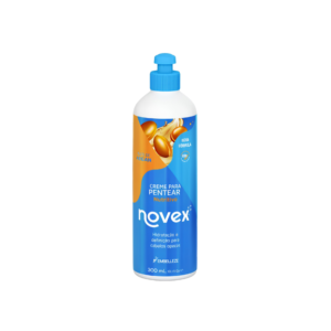 Novex Óleo de Argan Crema para Peinar Nutritiva 300ml
