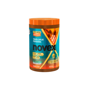 Novex Óleo de Argan Puríssimo Terapia Capilar Profesional 400g