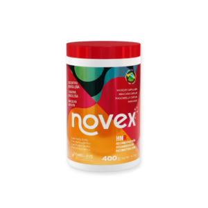 Novex Queratina Brasileira Mascarilla Capilar 400g
