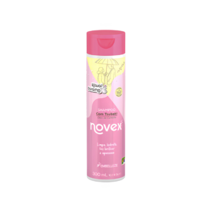 Novex Ritual Dorama Shampoo Com Tsubaki Óleo de Camélia 300ml