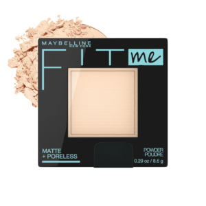 Polvo Compacto Maybelline Fit Me! Matte + Poreless