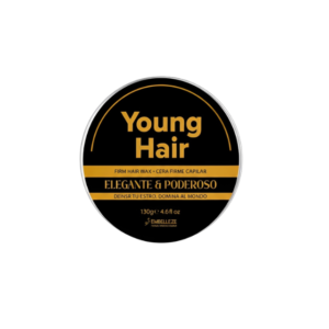 Young Hair Cera Firme Capilar Elegante & Poderoso 130g