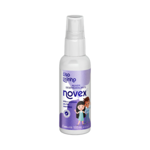 Novex Liso Lisinho Nuvem Desembaraçante 120ml