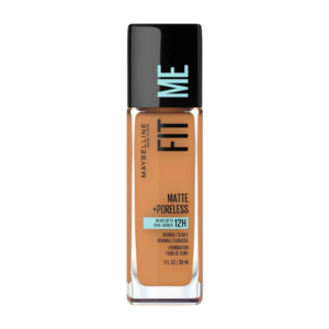 Base de Maquillaje Maybelline Fit Me Matte + Poreless