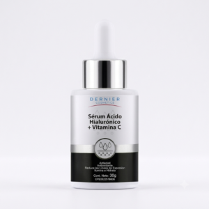 Dernier Sérum Ácido Hialurónico + Vitamina C 30g
