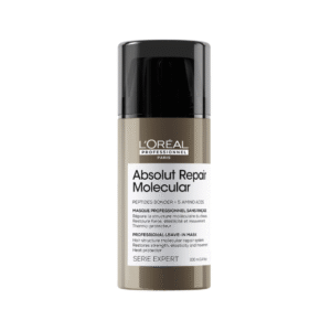 L'Oréal Professionnel Serie Expert Absolut Repair Molecular - Mascarilla Sin Enjuague Profesional 100ml