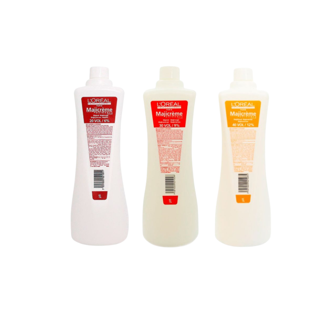 L'Oréal Professionnel Majicrème - Oxidante en Crema