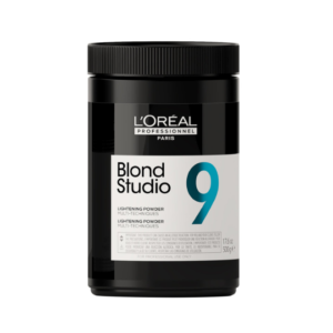 L'Oréal Professionnel Blond Studio 9 - Polvo Decolorante Multi-Técnicas (500g)