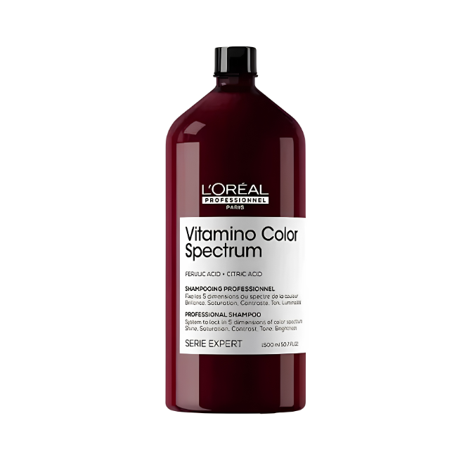 L'Oréal Professionnel Serie Expert Vitamino Color Spectrum - Champú Profesional (1500ml)