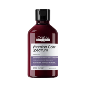 L'Oréal Professionnel Serie Expert Vitamino Color Spectrum - Champú Matizador para Cabellos Rubios (300ml)