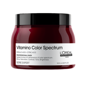 L'Oréal Professionnel Serie Expert Vitamino Color Spectrum - Mascarilla Profesional (500ml)