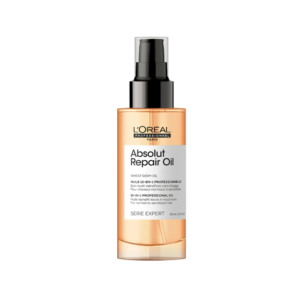L'Oréal Professionnel Serie Expert Absolut Repair Oil - Aceite Multibeneficios 10 en 1 (90ml)