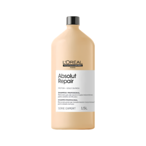 L'Oréal Professionnel Serie Expert Absolut Repair - Champú Profesional (1.5L / 1500ml)