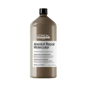 L'Oréal Professionnel Serie Expert Absolut Repair Molecular - Champú Profesional 1500ml