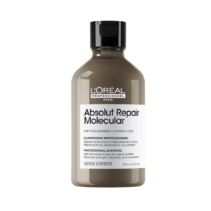 L'Oréal Professionnel Serie Expert Absolut Repair Molecular - Champú Profesional 300ml