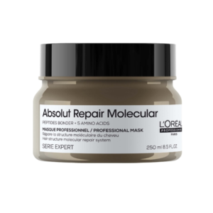 L'Oréal Professionnel Serie Expert Absolut Repair Molecular - Mascarilla Profesional 250ml