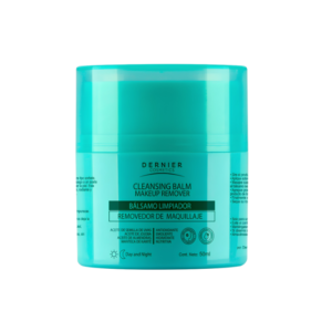 Dernier Cosmetics Cleansing Balm Makeup Remover - Bálsamo Limpiador Removedor de Maquillaje 50ml
