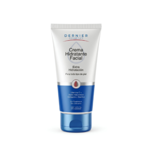 Dernier Cosmetics Crema Hidratante Facial (Extra Hidratación) 75gr