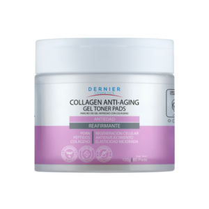 Dernier Cosmetics Parches De Gel Antiedad Con Colágeno 100g / 80 Pads