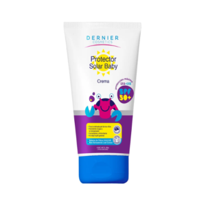 Dernier Cosmetics Protector Solar Baby Crema SPF 50+ 160g