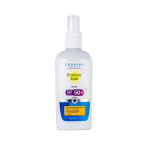 Dernier Cosmetics Protector Solar Spray SPF 50+ 200ml
