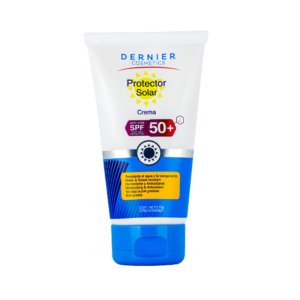 Dernier Cosmetics Protector Solar Crema SPF 50+ 75g