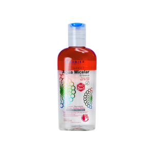 Dernier Cosmetics Skinsept Agua Micelar Bifásica H₂O 5 en 1 (Para todo tipo de piel) 200ml