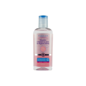 Dernier Cosmetics Solución Limpiadora Para La Higiene Íntima 200ml