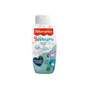 Fisher-Price Shampoo para Bebé Neutro 300ml