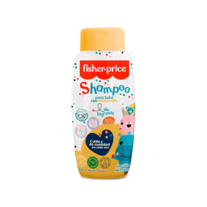 Fisher-Price Shampoo para Bebé con Manzanilla 300ml