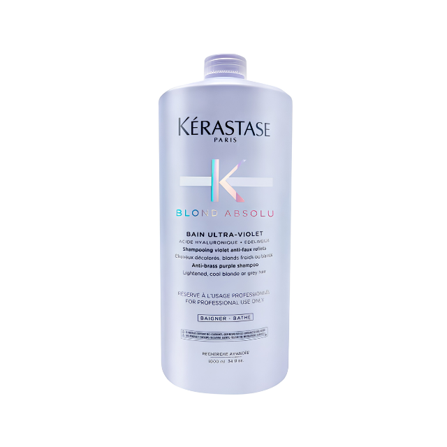 Kérastase Blond Absolu Bain Ultra-Violet (Formato Profesional)