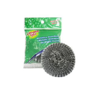 Limpia Sol Esponja Metálica Guardosa 1 Und