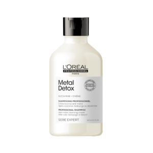 L'Oréal Professionnel Metal Detox - Champú Cremoso Anti-Metal 300ml