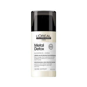 L'Oréal Professionnel Serie Expert Metal Detox - Crema de Alta Protección 100ml
