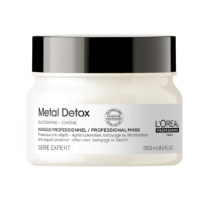 L'Oréal Professionnel Metal Detox - Mascarilla Protectora Anti-Depósito 250ml
