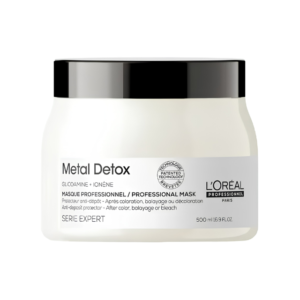 L'Oréal Professionnel Metal Detox - Mascarilla Protectora Anti-Depósito 500ml