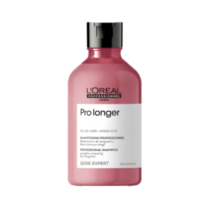 L'Oréal Professionnel Serie Expert Pro Longer - Champú Renovador de Longitudes Profesional (300ml / 10.1 fl. oz.)