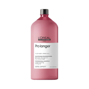 L'Oréal Professionnel Serie Expert Pro Longer - Champú Renovador de Longitudes Profesional 1500ml