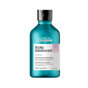 L'Oréal Professionnel Serie Expert Scalp Advanced Anti-Discomfort - Champú Dermo-Regulador Profesional 300ml