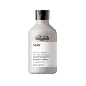L'Oréal Professionnel Serie Expert Silver - Champú Profesional Neutralizador 300ml