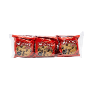 Trigo De Oro Choco Chips Galletas Con Chispas De Chocolate Multi-Pack 6und