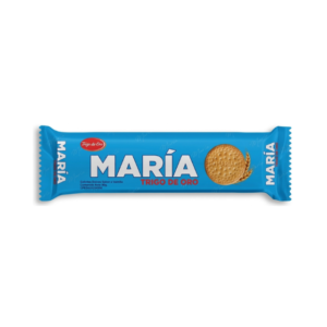 Trigo De Oro María Galletas Dulces Sabor A Vainilla 90g