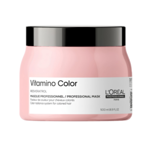 L'Oréal Professionnel Serie Expert Vitamino Color - Mascarilla Profesional 500ml