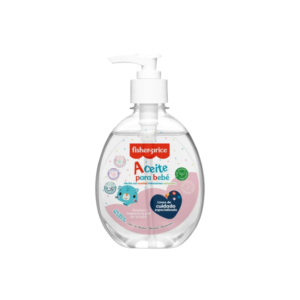 Fisher-Price Aceite para Bebé 200ml